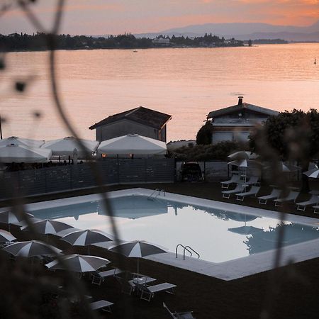 Hotel Ristorante Al Fiore Peschiera del Garda Ngoại thất bức ảnh