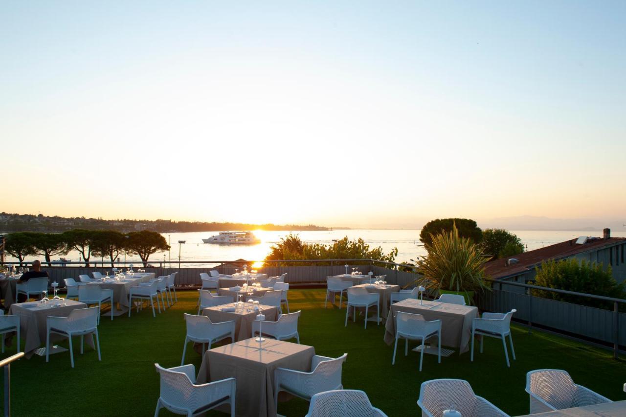 Hotel Ristorante Al Fiore Peschiera del Garda Ngoại thất bức ảnh