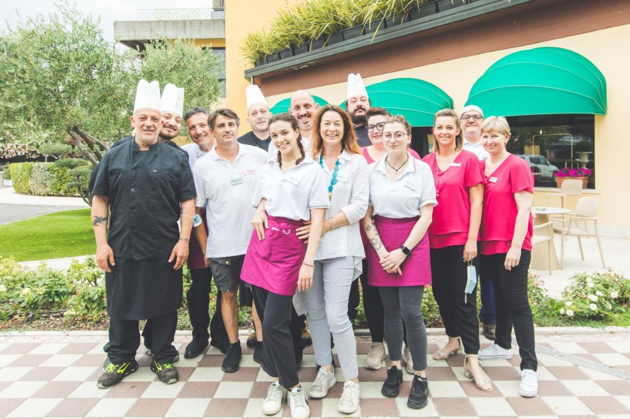 Hotel Ristorante Al Fiore Peschiera del Garda Ngoại thất bức ảnh