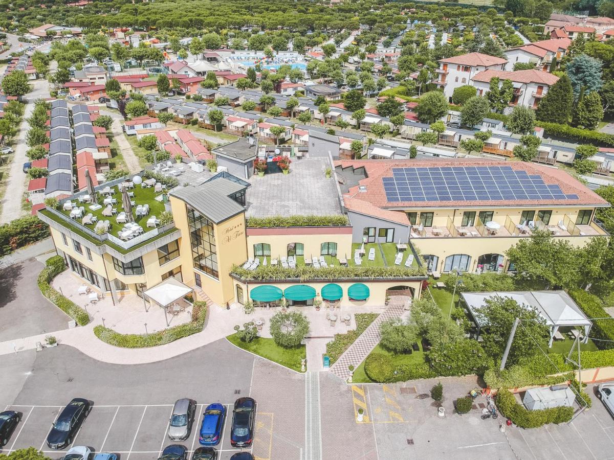 Hotel Ristorante Al Fiore Peschiera del Garda Ngoại thất bức ảnh