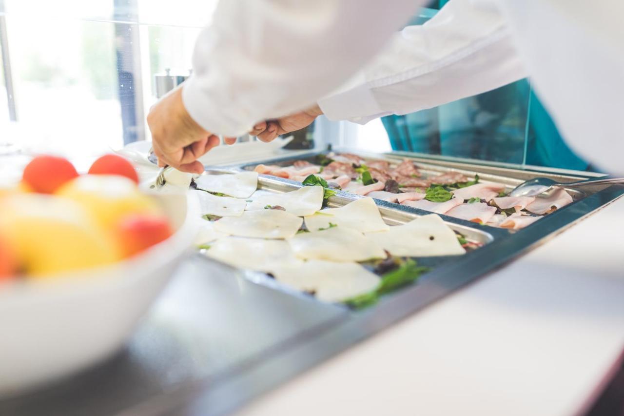 Hotel Ristorante Al Fiore Peschiera del Garda Ngoại thất bức ảnh