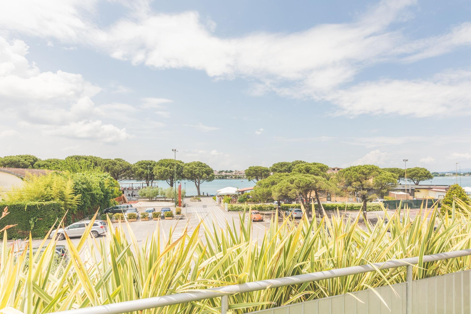 Hotel Ristorante Al Fiore Peschiera del Garda Ngoại thất bức ảnh