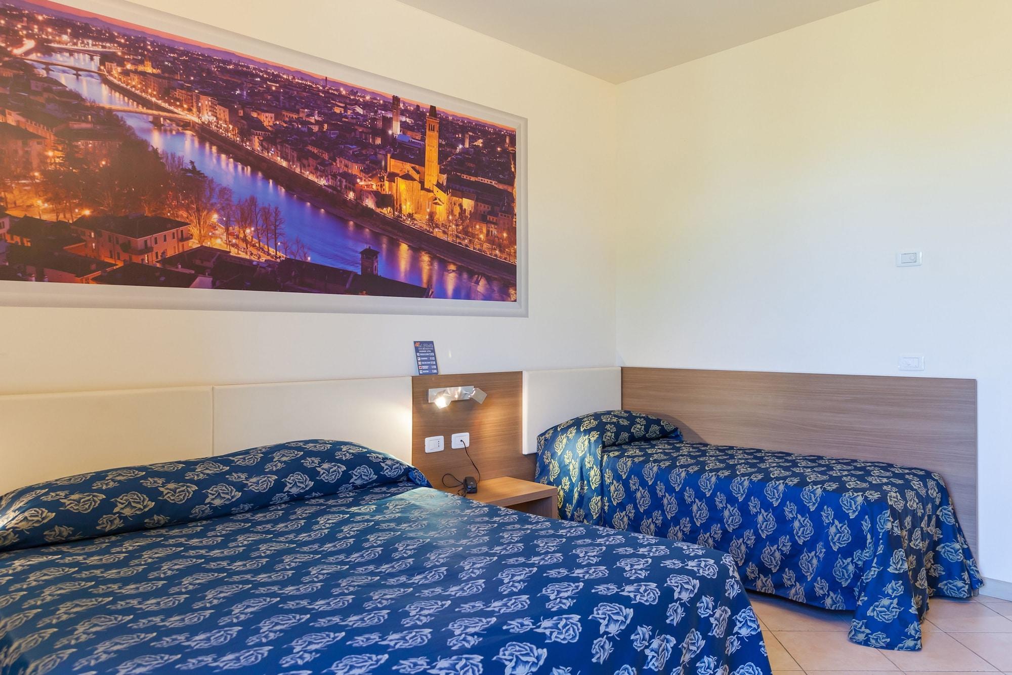 Hotel Ristorante Al Fiore Peschiera del Garda Ngoại thất bức ảnh