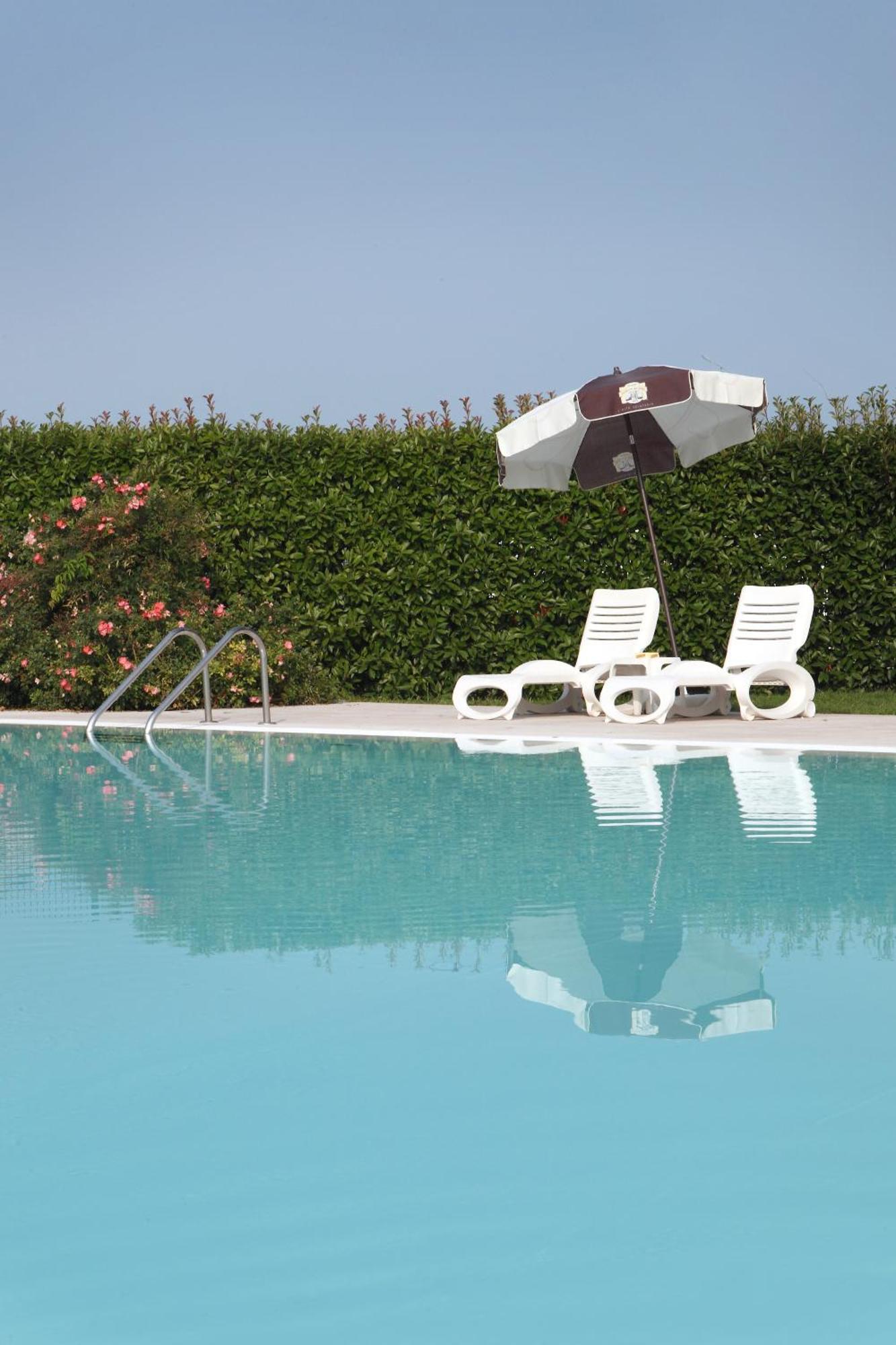 Hotel Ristorante Al Fiore Peschiera del Garda Ngoại thất bức ảnh