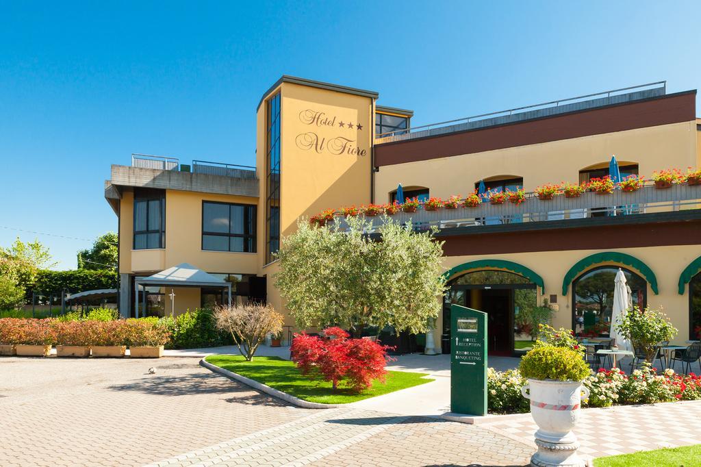 Hotel Ristorante Al Fiore Peschiera del Garda Ngoại thất bức ảnh
