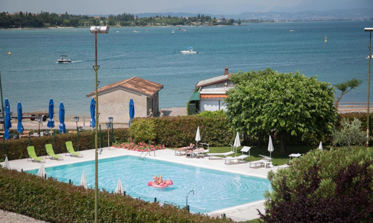 Hotel Ristorante Al Fiore Peschiera del Garda Ngoại thất bức ảnh